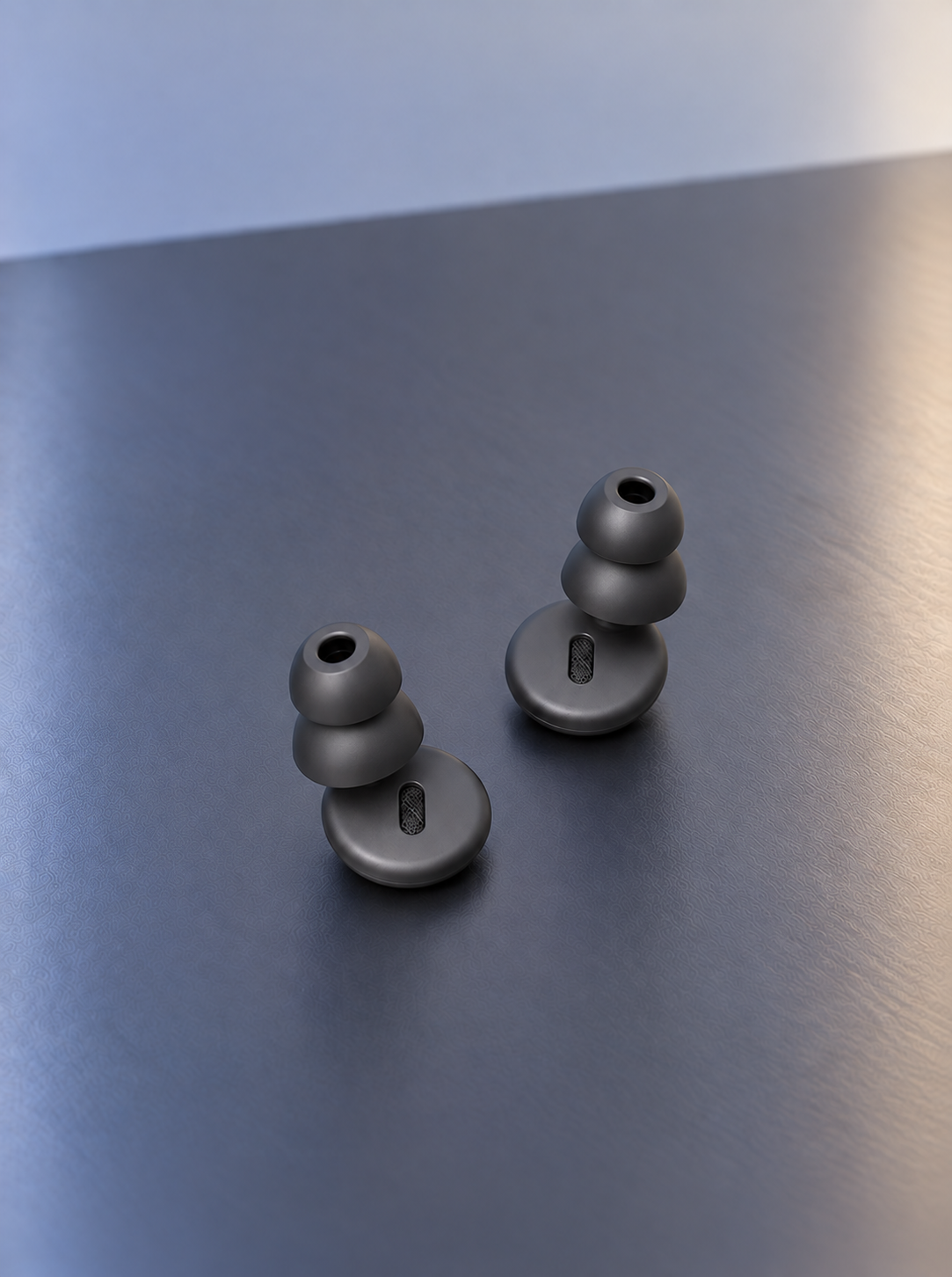 SleepPlugs™ 3.0 (Gunmetal)