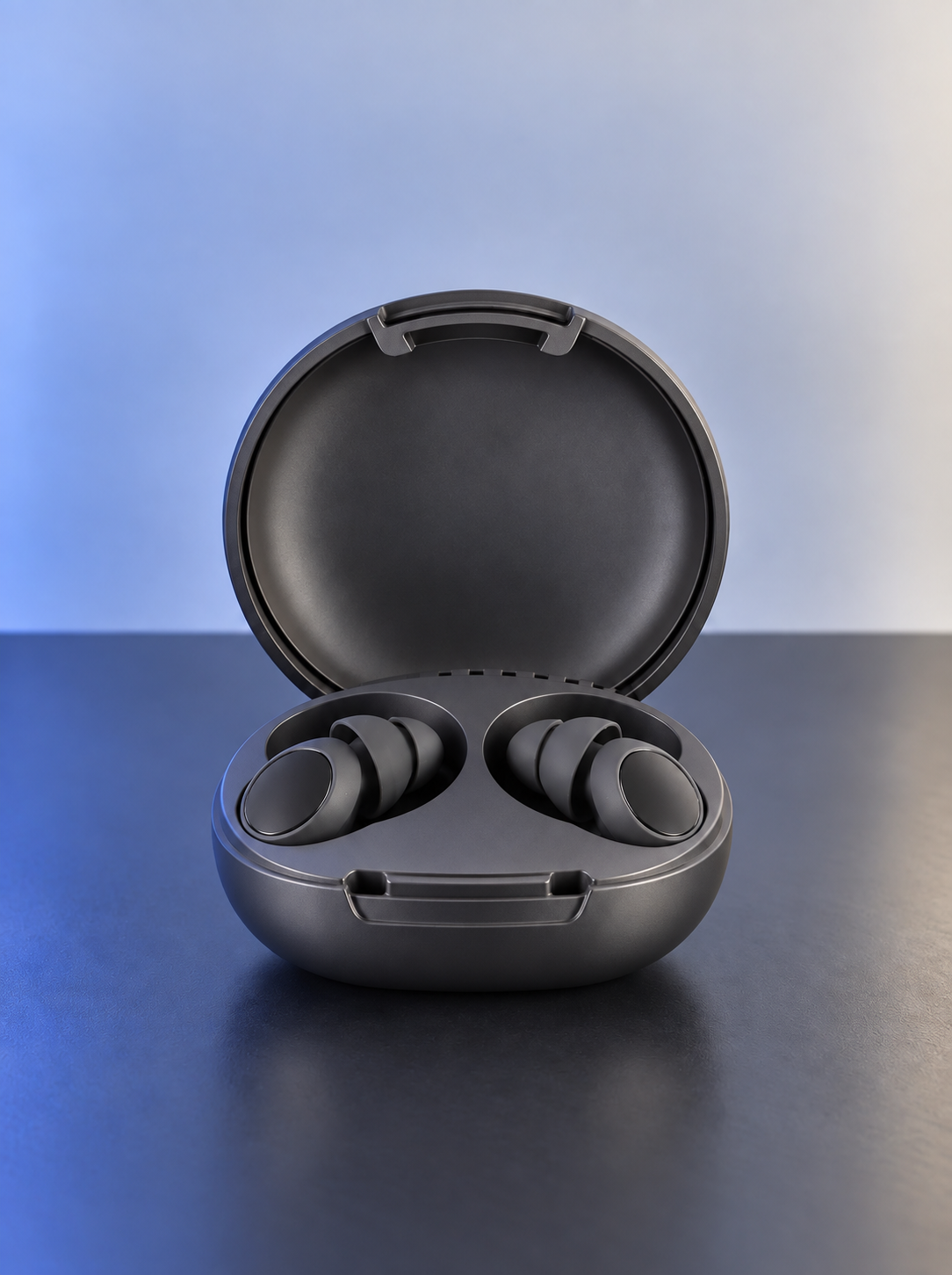 SleepPlugs™ 3.0 (Gunmetal)