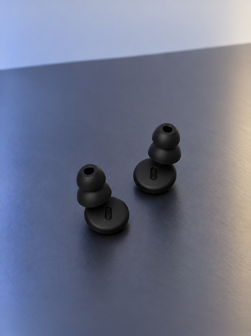 SleepPlugs™ 3.0 (Black)